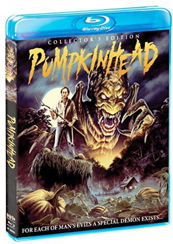 Pumpkinhead (Collector's Edition) [Blu-ray]