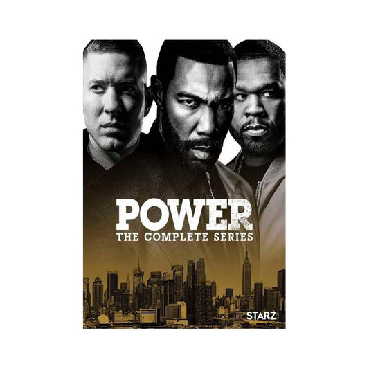 POWER - COMPLETE SERIES, THE