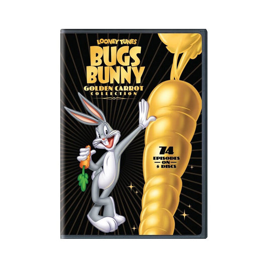 Bugs Bunny: Golden Carrot Collection (DVD)