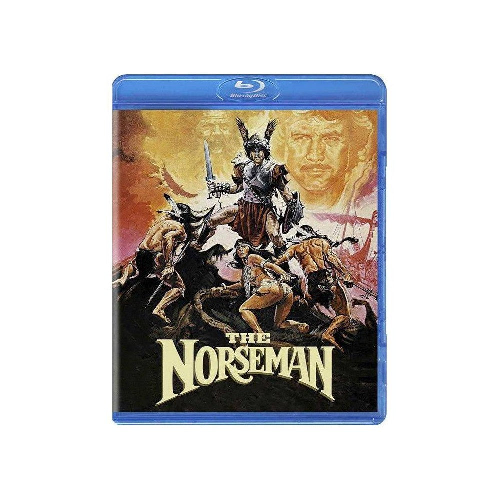 The Norseman [Blu-ray]