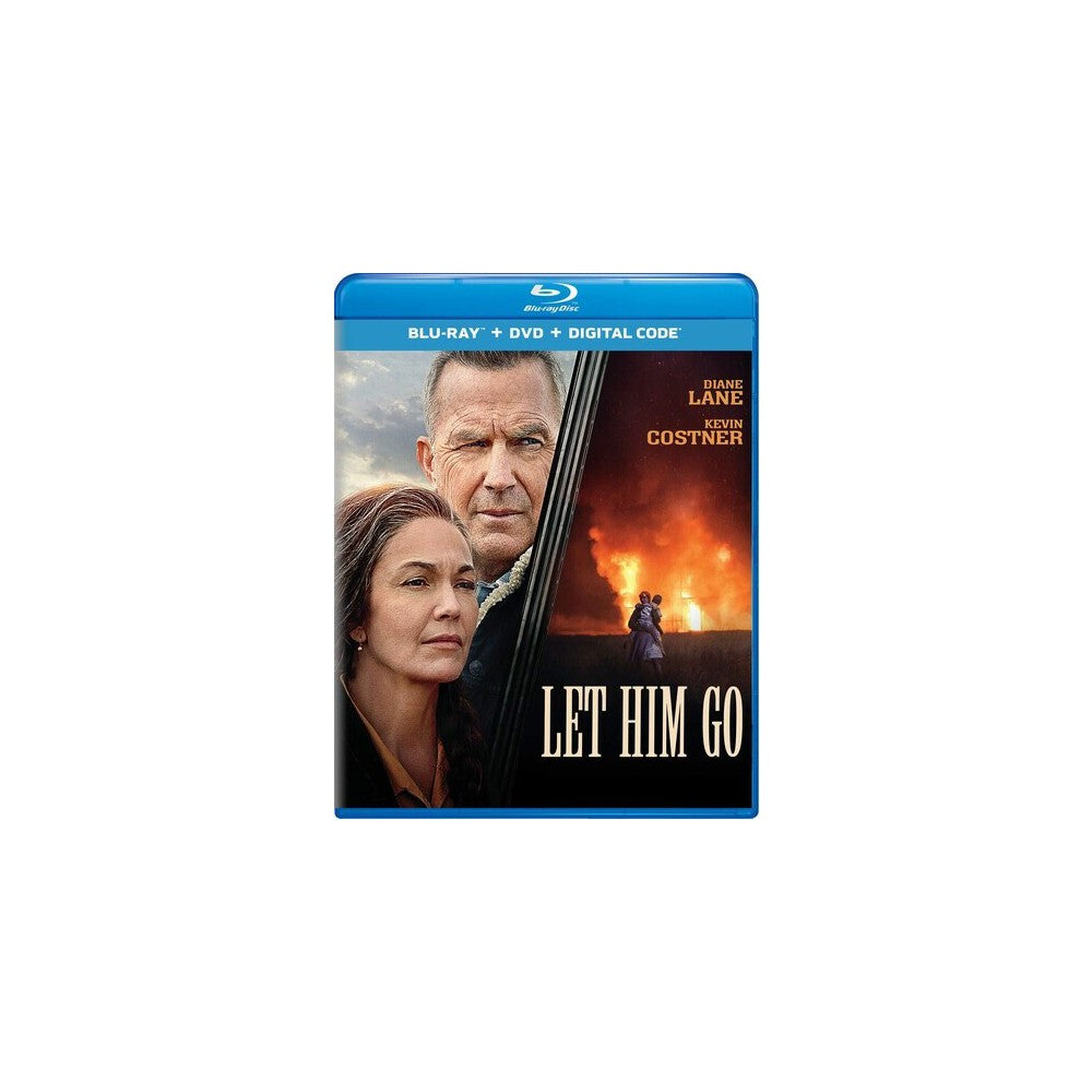 Let Him Go [Blu-ray]