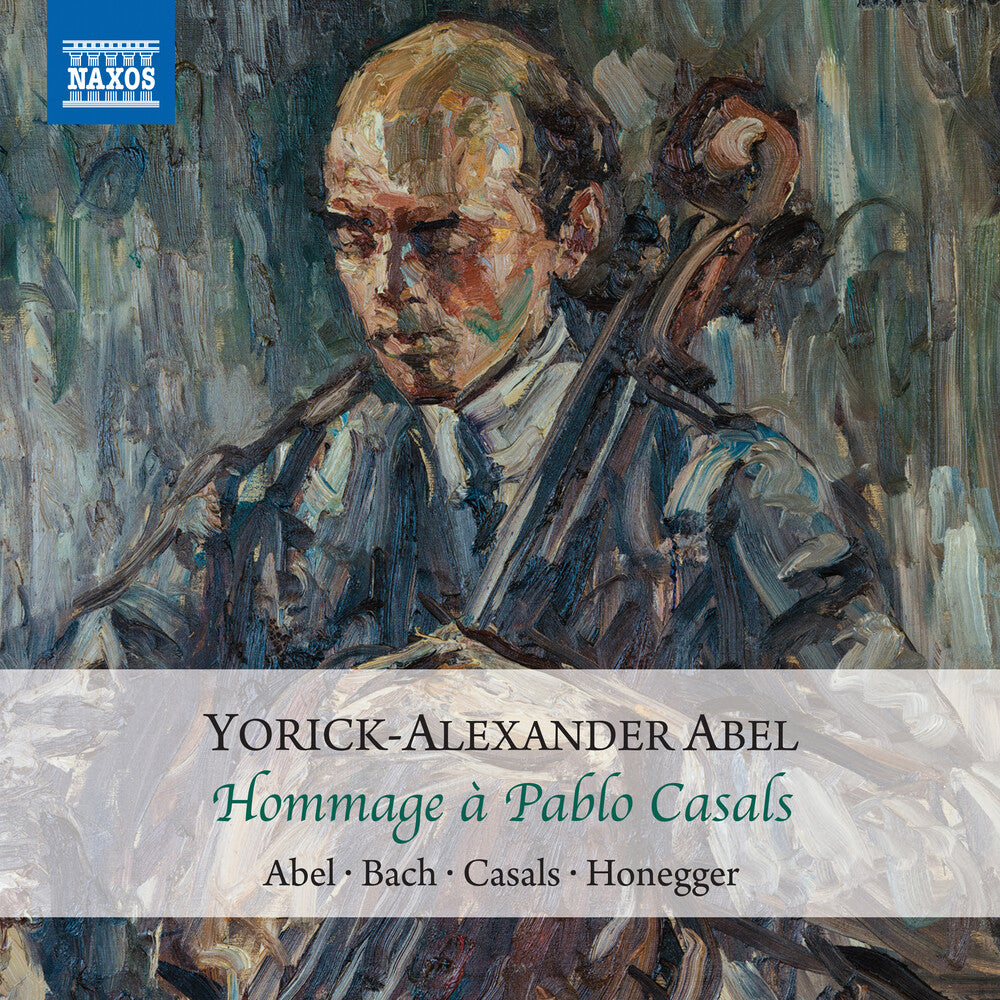 Yorick-Alexander Abel: Hommage a Pablo Casals