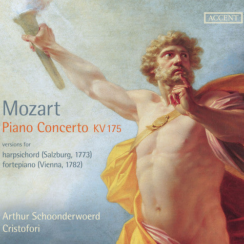 Piano Concerto K175 / Ah Lo Previdi K272