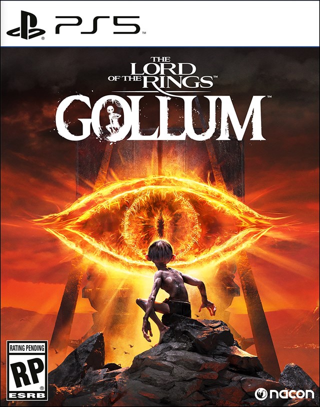 The Lord of the Rings: Gollum (PS5)