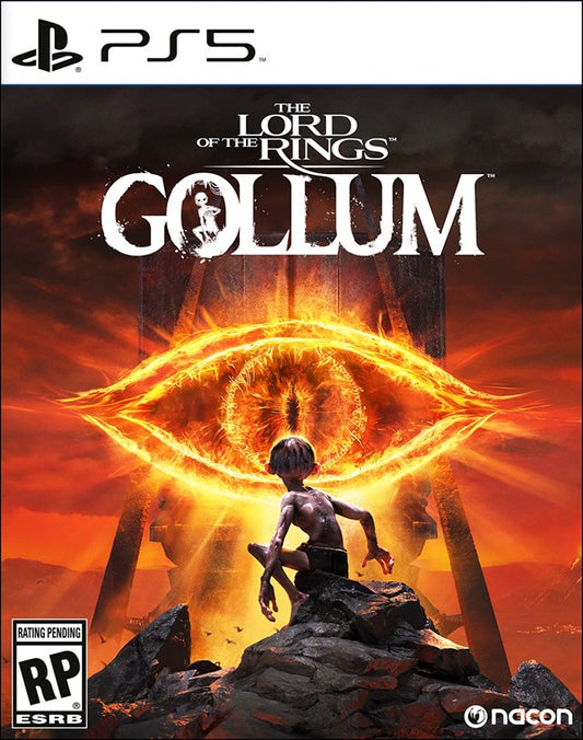 The Lord of the Rings: Gollum (PS5)