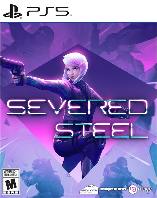 Severed Steel - Playstation 5