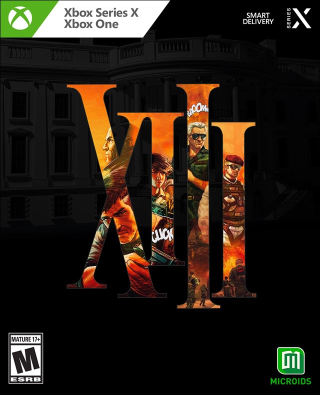 XIII - Xbox Series X|Xbox One