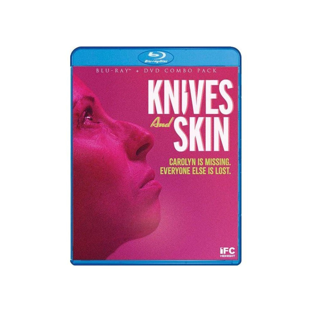 Knives and Skin [Blu-ray]