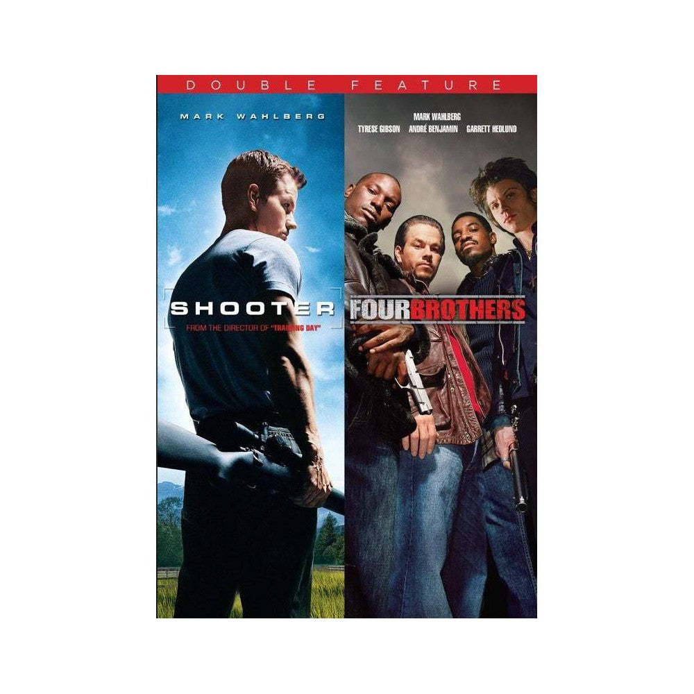 Shooter/Four Brothers Double Feature