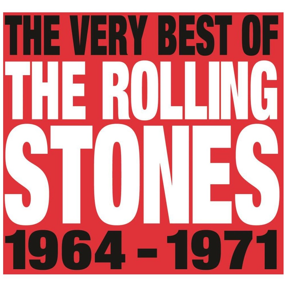 The Very Best of the Rolling Stones 1964-1971