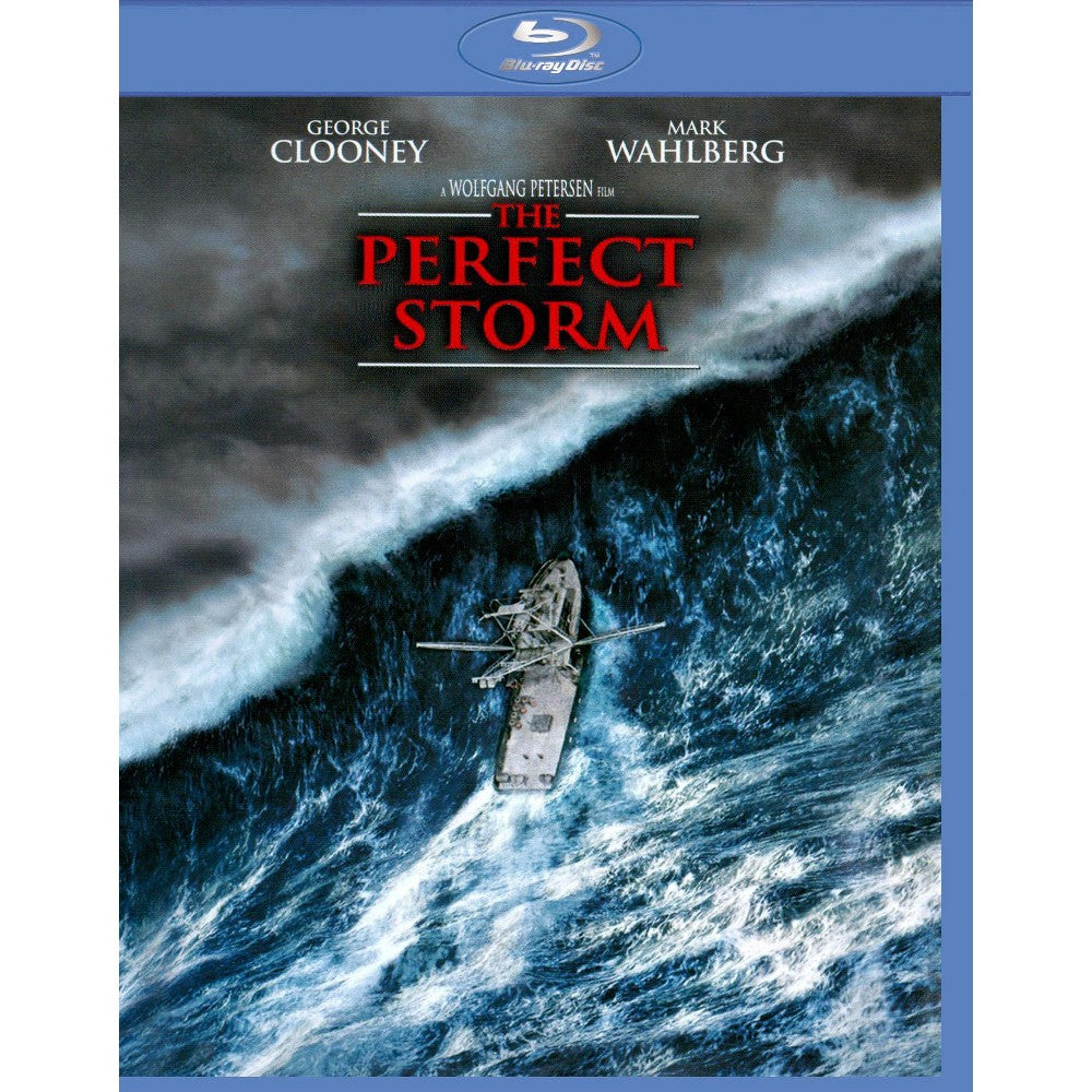 The Perfect Storm [Blu-ray]