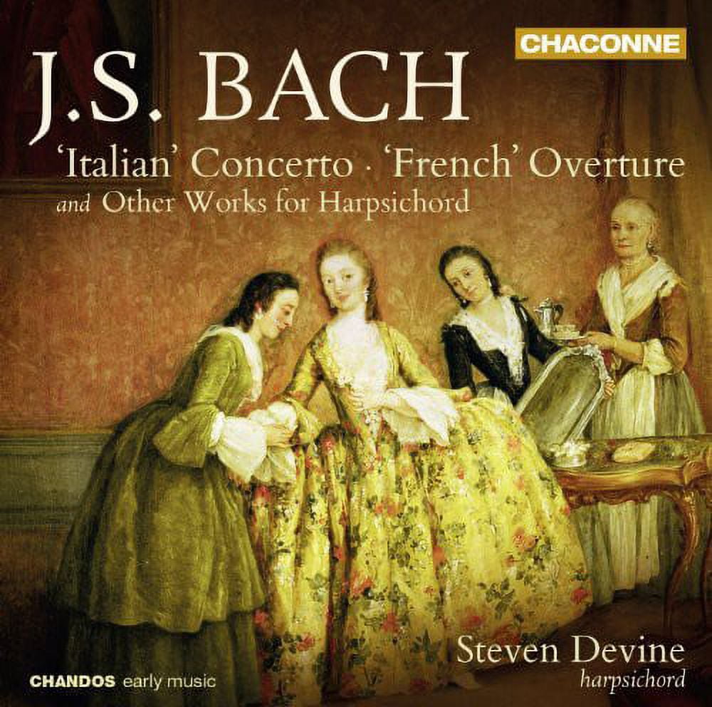Italian Cto French Ovtr & Other Works