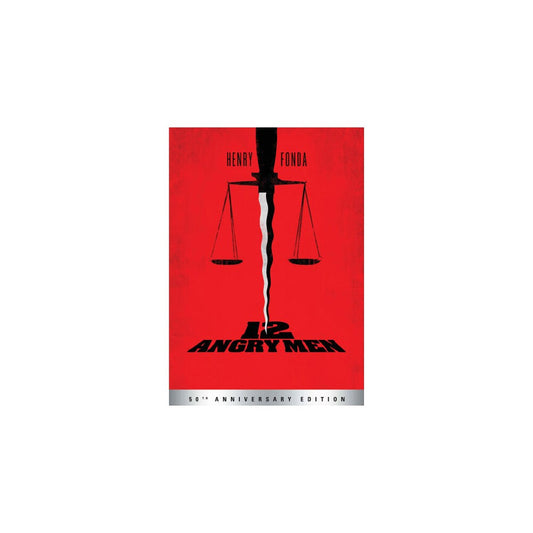 12 Angry Men (50th Anniversary Edition)