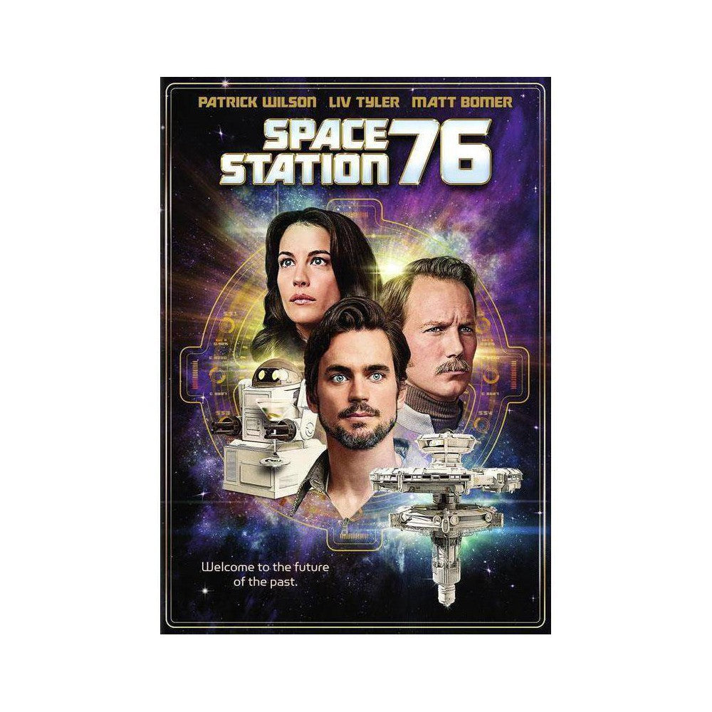 Space Station 76
