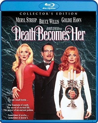 Death Becomes Her (Collector's Edition) [Blu-ray]