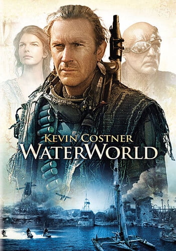 Waterworld [DVD + Digital Copy] (Universal's 100th Anniversary)