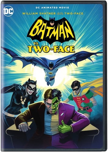 Batman vs. Two-Face
