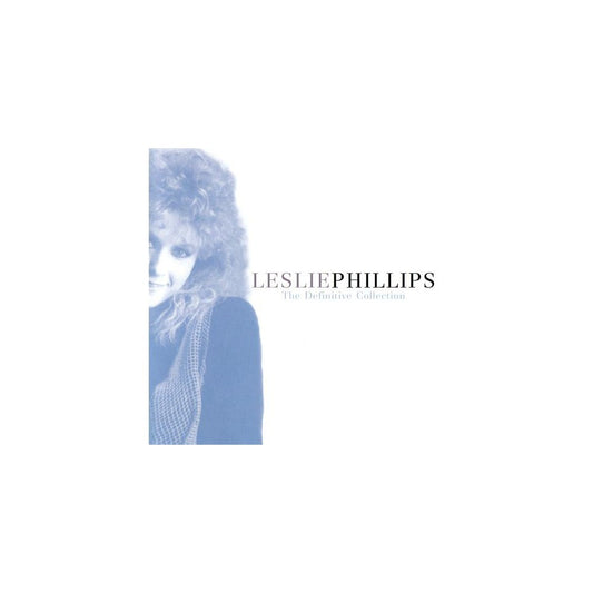 Leslie Phillips The Definitive Collection