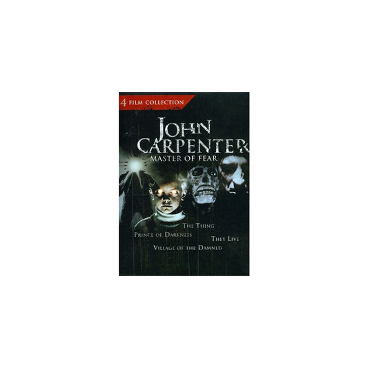John Carpenter: Master of Fear Collection