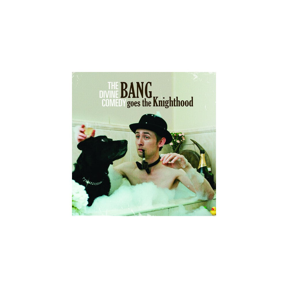 Bang Goes The Knighthood
