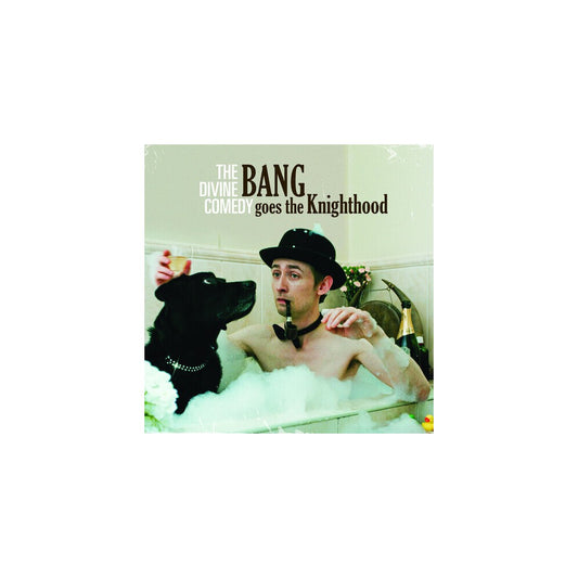 Bang Goes The Knighthood