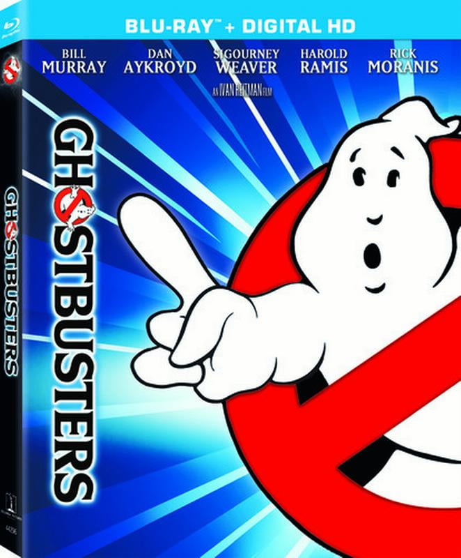 Ghostbusters (4K-Mastered) [Blu-ray]