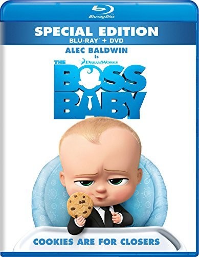 Boss Baby [Blu-ray]