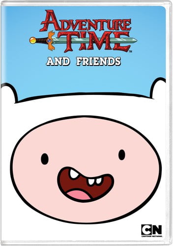 Cartoon Network: Adventure Time and Friends (DVD)