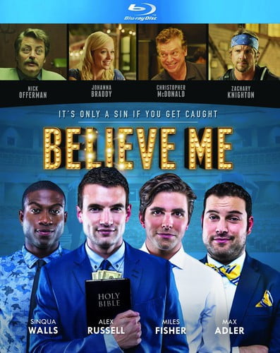 Believe Me [Blu-ray]