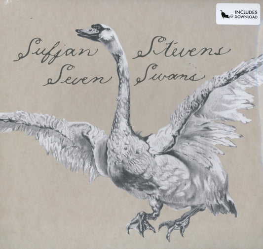 Seven Swans