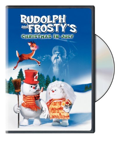 Rudolph & Frosty's Christmas in July