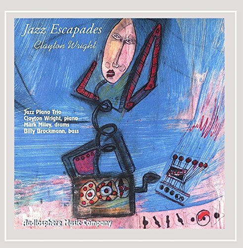 Jazz Escapades for Jazz Piano Trio