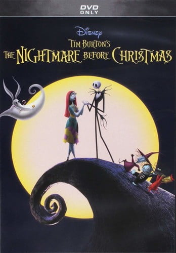 The Nightmare Before Christmas (25th Anniversary Edition)