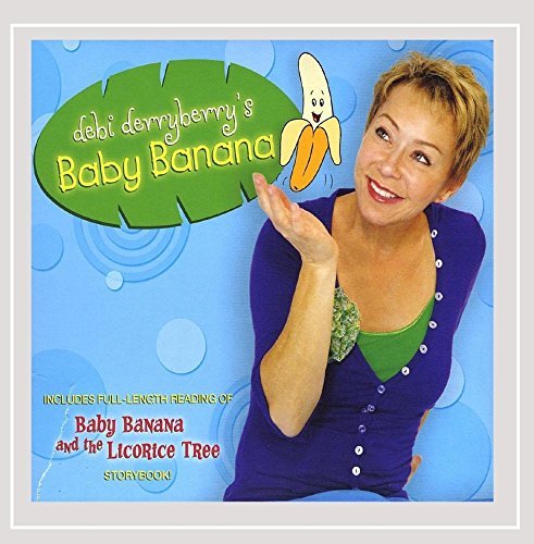 Debi Derryberry's Baby Banana