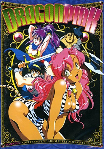 Dragon Pink (Kitty Media)