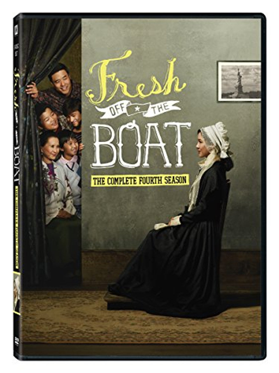 Fresh Off The Boat: The Complete Fourth Season