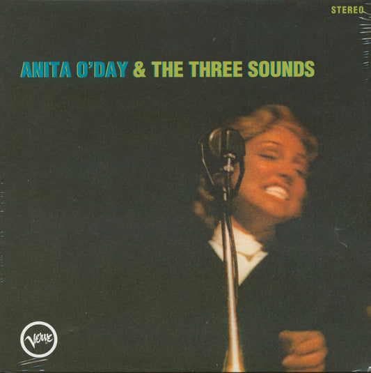 Anita O'Day & The Three Sounds [LP]