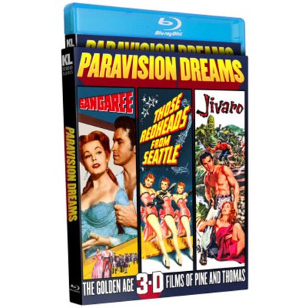 Paravision Dreams: The Golden Age 3-D Films of Pine and Thomas