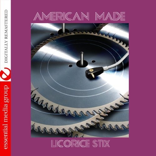 American Made (Johnny Kitchen Presents Licorice Stix) (Digitally Remastered)