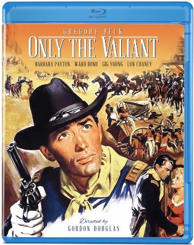 Only the Valiant [Blu-ray]