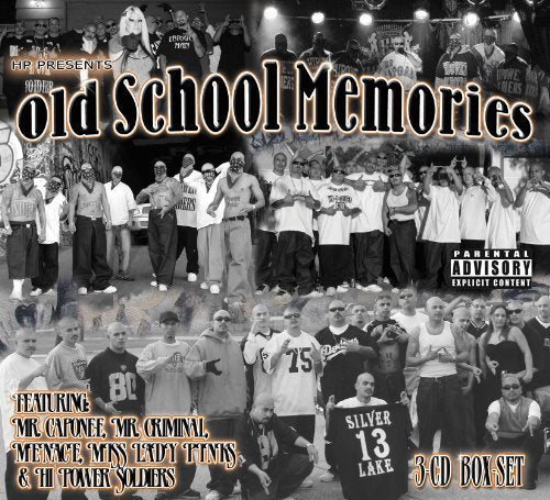 Old School Memories