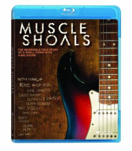 Muscle Shoals [Blu-ray]