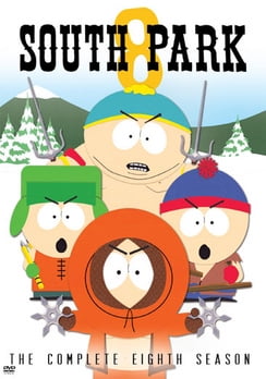 South Park - The Complete Eighth Season