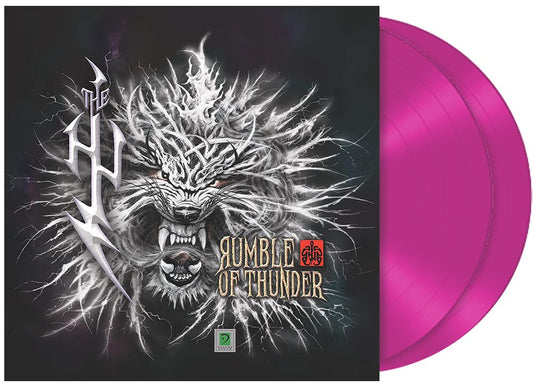 Rumble Of Thunder - Fruit Punch