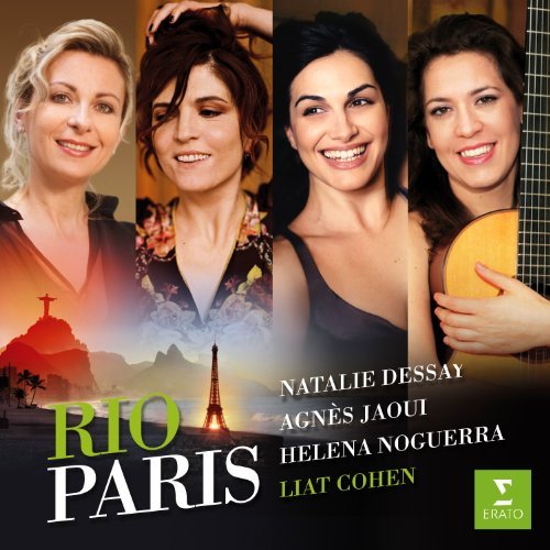 Rio-Paris the Brazilian Project / Various