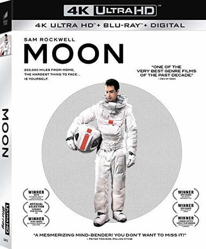 Moon [Blu-ray]
