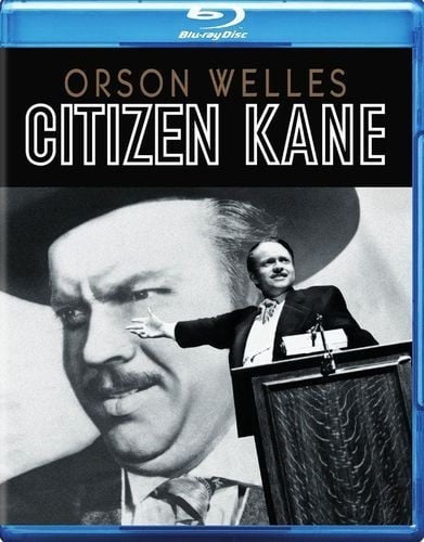 Citizen Kane: 75th Anniversary (BD) [Blu-ray]