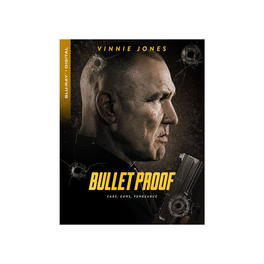 Bullet Proof [Blu-ray]