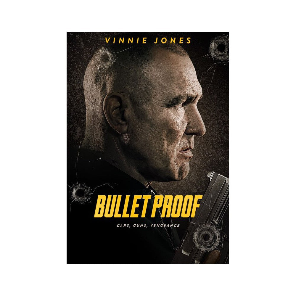 Bullet Proof [DVD]