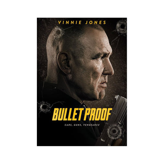 Bullet Proof [DVD]